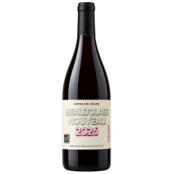 Beaujolais Nouveau