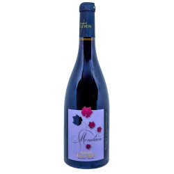 Organically-grown Mondeuse