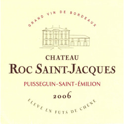 Château Roc Saint-Jacques 2021