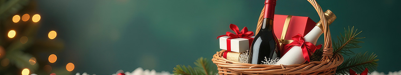 Purchase Gift boxes: our selection of wine