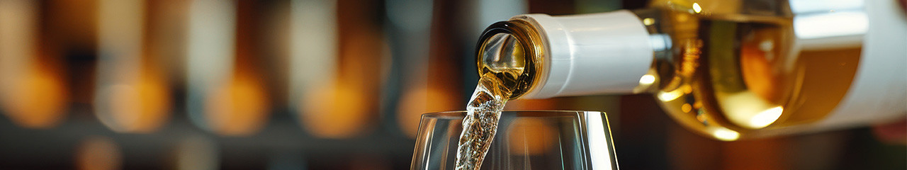 Vins blancs liquoreux - Avenue des vins