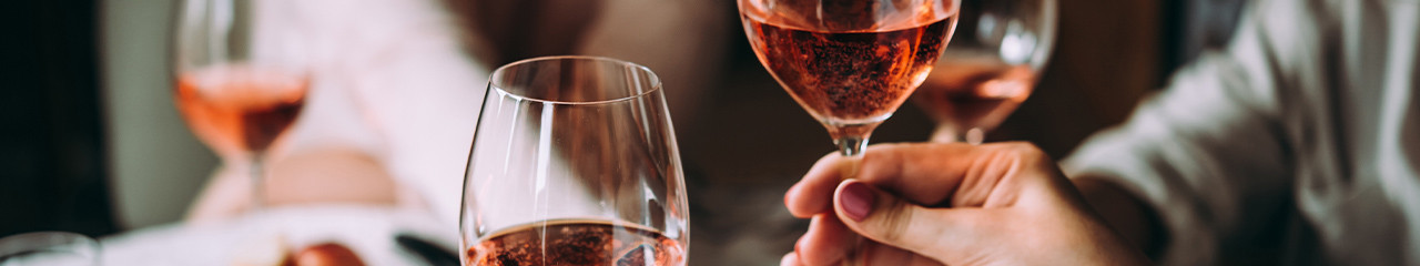 Buy wine Vins rosé pour un repas en famille - Avenue des vins
