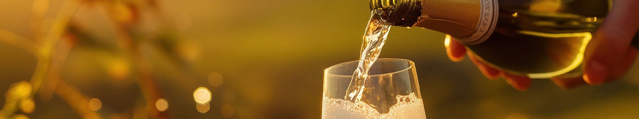 Vin Pétillant Fête | Champagne, Crémant