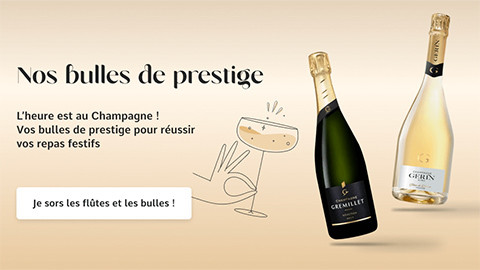 2014 Christian Poisson Champagne Poisson Cuvee Prestige Premier Cru Brut