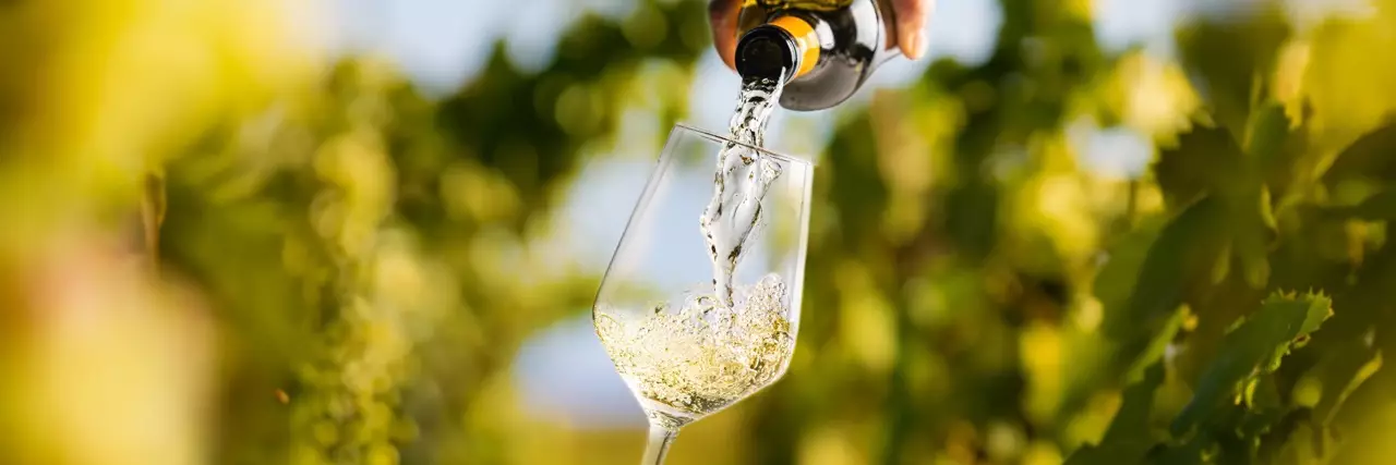 Best sellers white wines