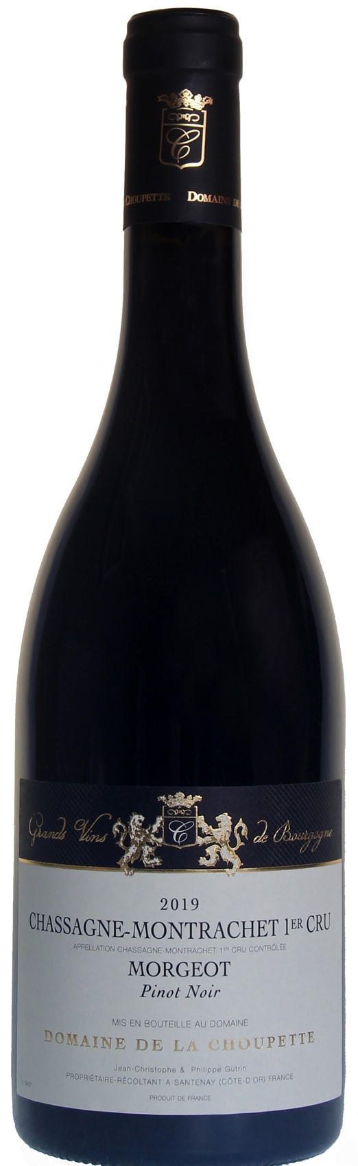 Chassagne Montrachet 1er Cru - Morgeot