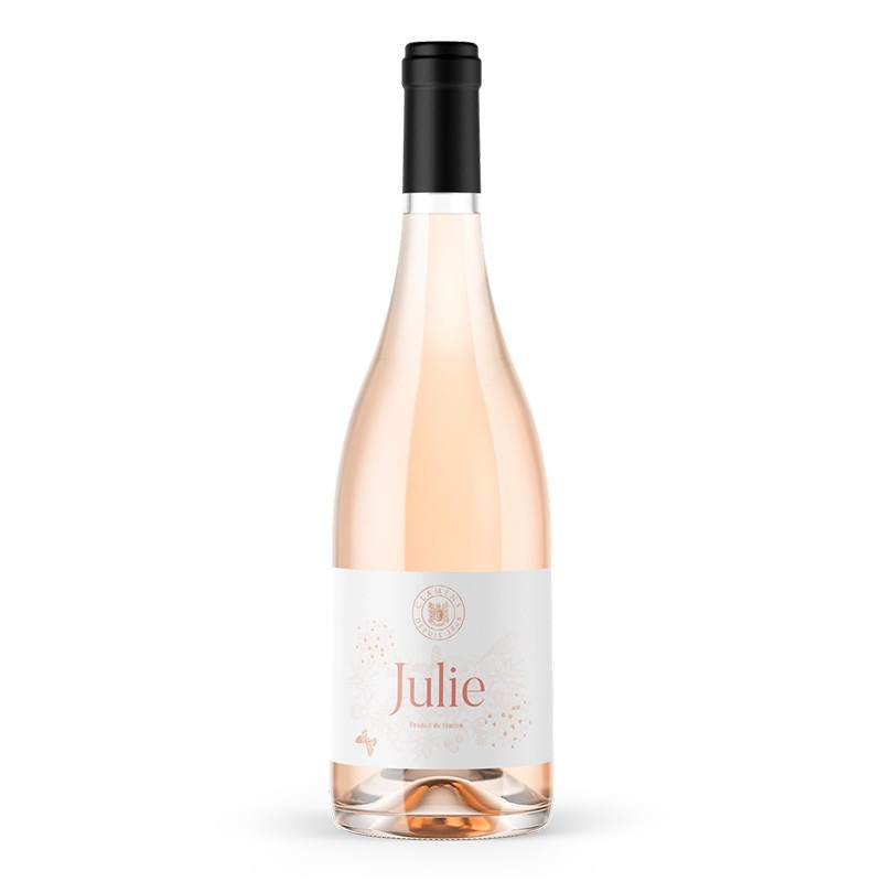 Washell Negrette Julie - AOP rosé - NEGRETTE & SYRAH 2025