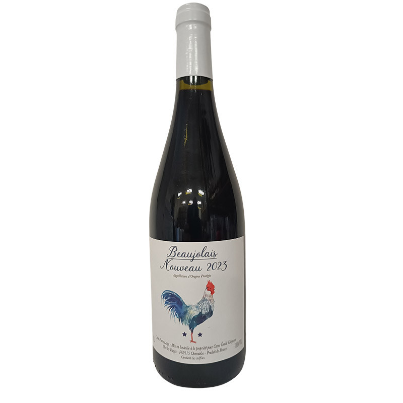 Beaujolais Villages Nouveau 2025