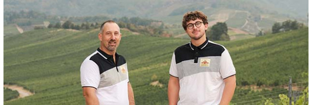 Domaine Hassenforder, Nothalten: Grand Cru Muenchberg, HVE certification and vines tied with willow