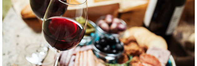 What food goes with Beaujolais?