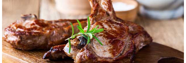What wine should you drink with veal chop?