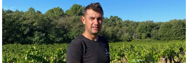Domaine Lafont des Odes, Fontarèches: Nicolas Ducros, three organic single-plot reds in IGP Cévennes