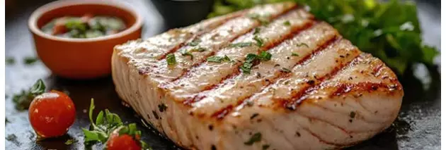 What Wine to Drink with Swordfish ?