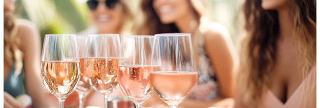 Everything you need to know about rosé wine