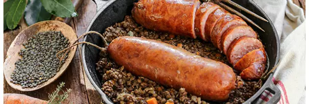 What Wine to Drink with Morteau Sausage?