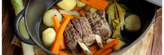 Quel vin boire avec un pot-au-feu ?