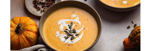 Quel vin avec un velouté de potimarron ?