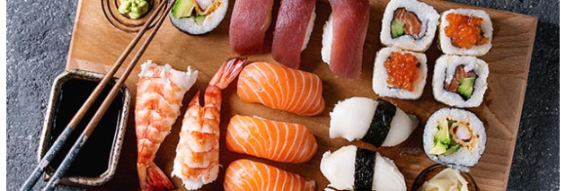 Quel vin boire avec des sushis ?