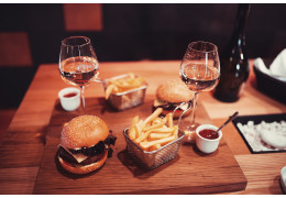 Quel vin boire avec un burger ?
