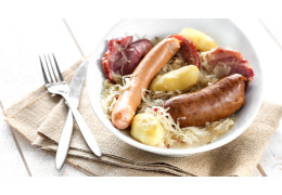What to drink with Alsatian sauerkraut?