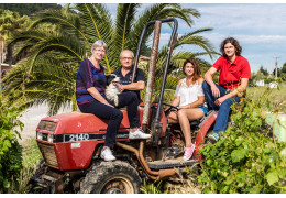 Thomas Merle, Domaine Bouisse-Matteri: young winemaker conquering forgotten grape varieties