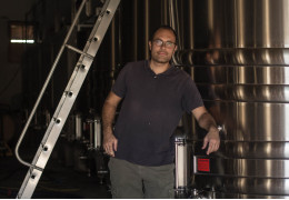 Le Domaine Prés Lasses, more than just organic