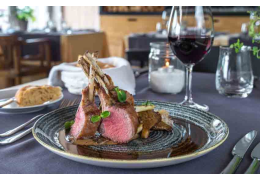 What wine to drink with lamb?