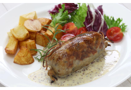 Quel vin boire avec de l'andouillette ?