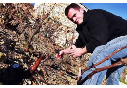 Domaine Baron de l'Ecluse, Jean-François Pégaz: 'Wines without fuss'.