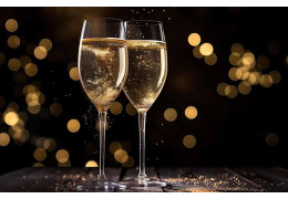 NOUVEL AN : 10 CHAMPAGNES FESTIFS À PARTIR DE 19 EUROS