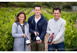 Domaine les Noyers
