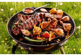 Quel vin boire avec des grillades ?