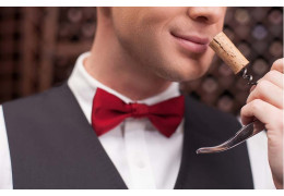 COMMENT SAVOIR SI UNE BOUTEILLE EST BOUCHONNÉE ?