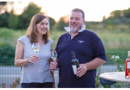 Domaine Vintur, James Wood : un Britannique en AOC Ventoux