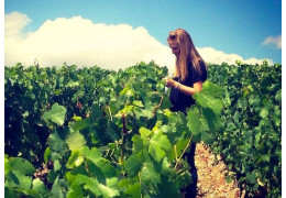 Champagne Charles Legend, Valentine Clerc: 'we mustn't forget that champagne is first and foremost wine!