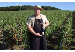 Didier Gioria, Champagne Gioria Latizeau: lively, fruity Champagnes