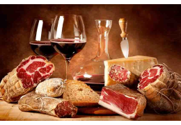 WINE AND CHARCUTERIE: 3 PERFECT MATCHES