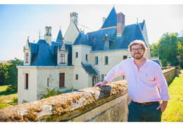 Château du Petit Thouars: gourmet wines with good ageing potential
