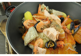 Quel vin boire avec une choucroute de la mer ?