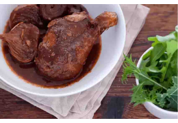 Coq au vin: which wine to choose for the sauce?
