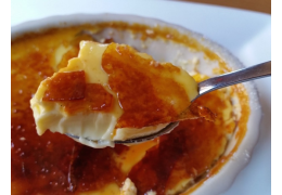 Crème brûlée and wine: 2 perfect matches