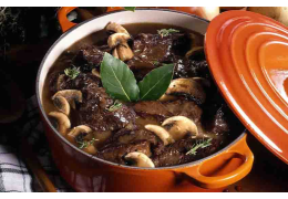 Quel vin boire avec une daube ?