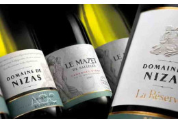 Domaine de Nizas : à la conquête du consommateur français