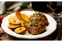 WINE AND FILET MIGNON: 2 PERFECT MATCHES