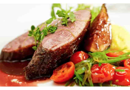 Which Wine Pairs Best with Duck Magret?
