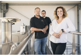 Champagne Serveaux Fils : des pinot meunier fins et élégants aux allures de chardonnay