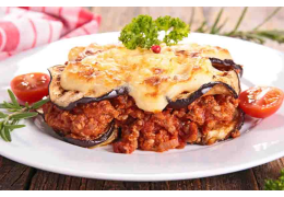 Quel vin boire avec une moussaka ?