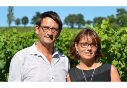 Château Loupiac-Gaudiet: ‘reasonably sweet’ sweet white wines