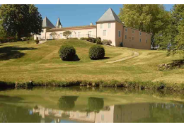 Château Les Dames de la Renardière: refinement and elegance in the Entre-deux-Mers region
