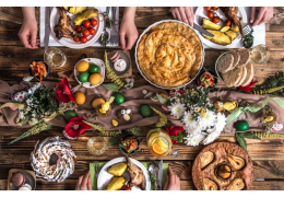 What wine for Easter dinner?